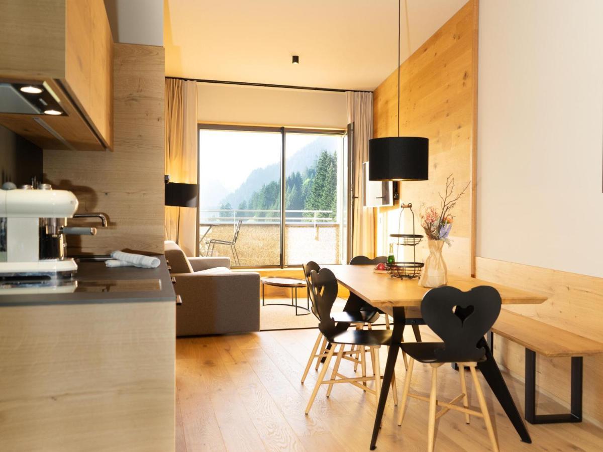Apartment In Schroecken Near Ski Area Extérieur photo