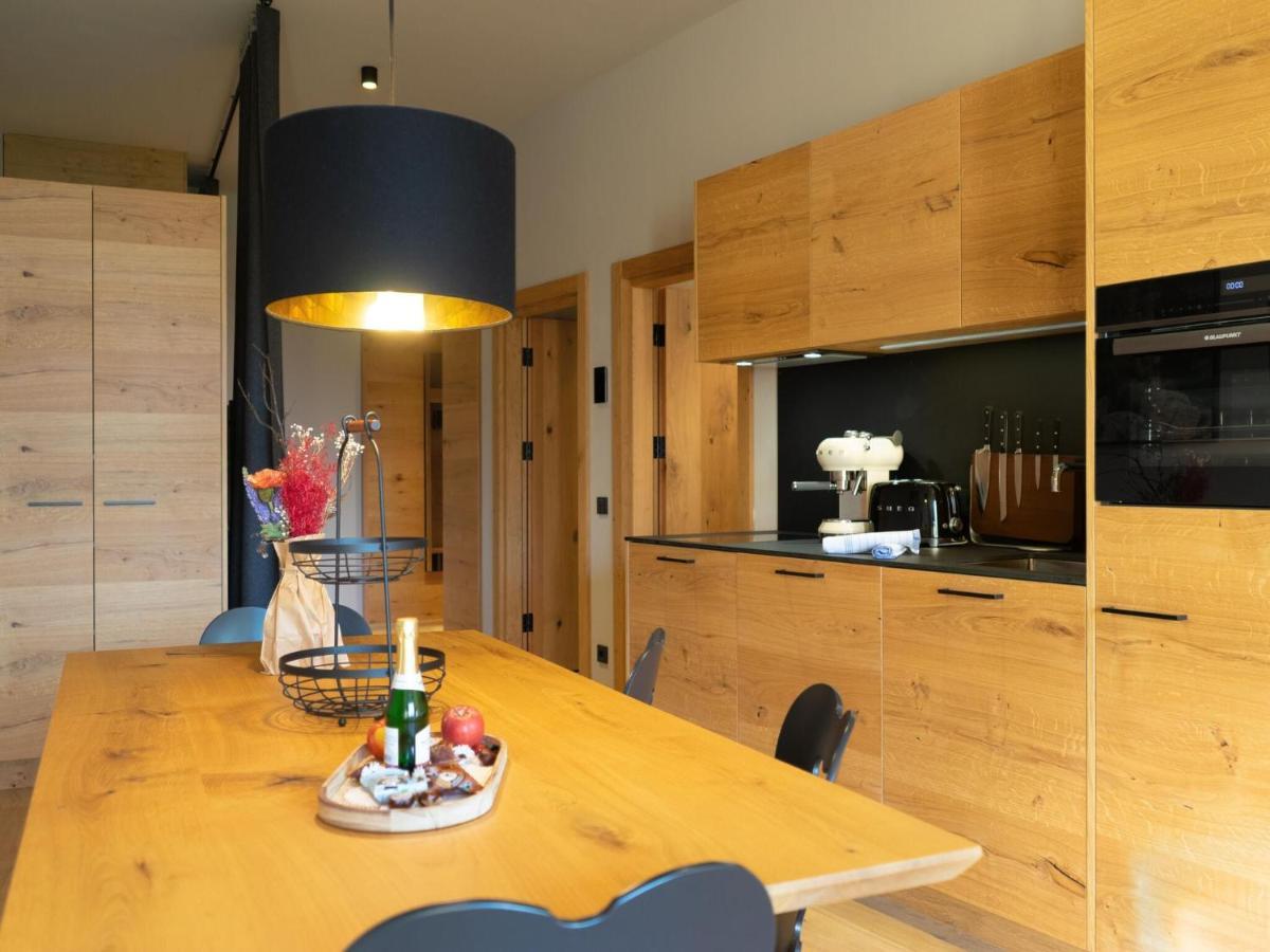 Apartment In Schroecken Near Ski Area Extérieur photo