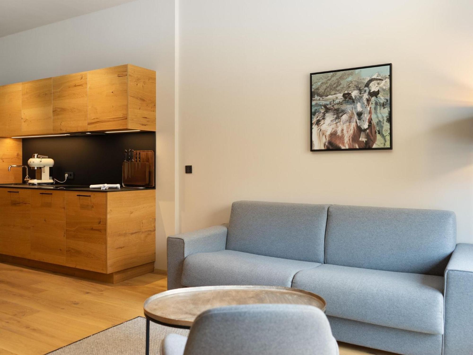 Apartment In Schroecken Near Ski Area Extérieur photo